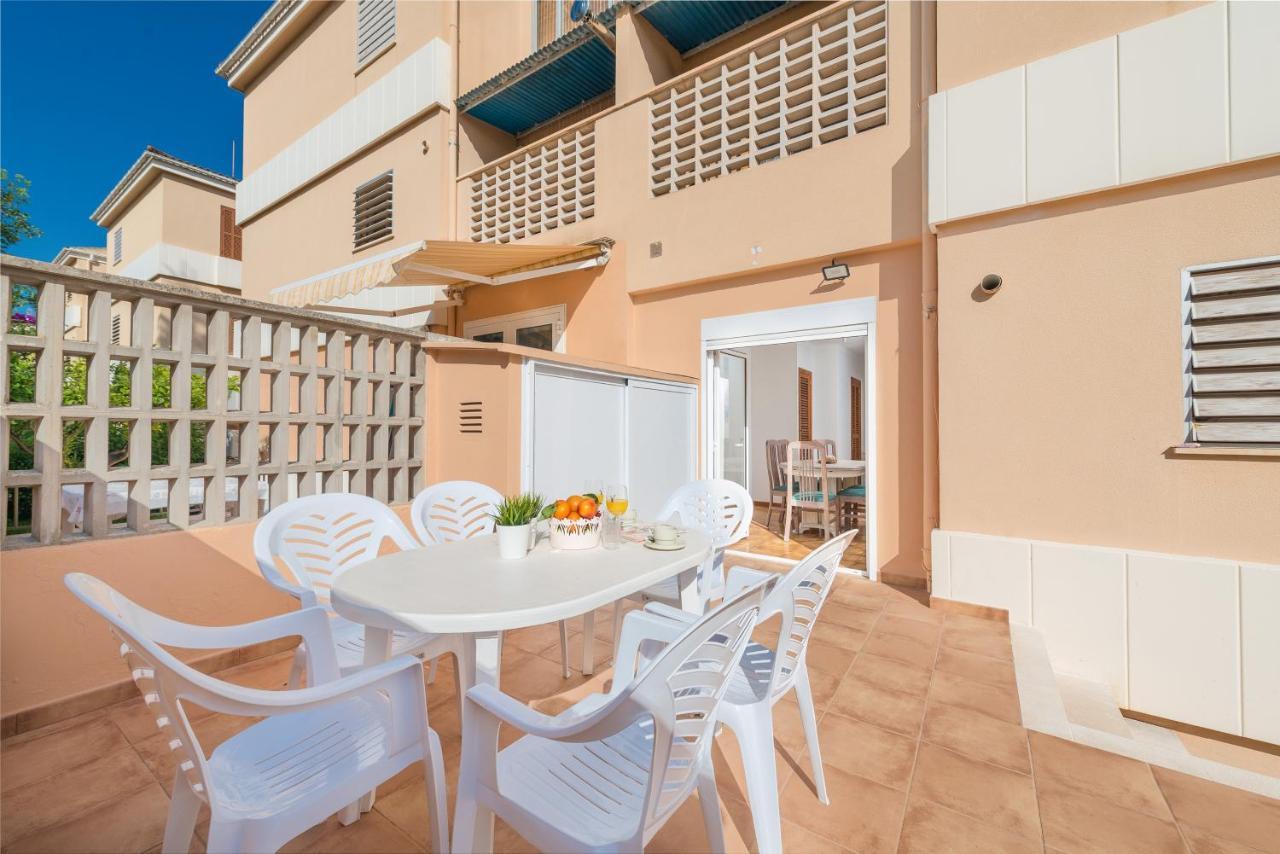 Appartement Confit Can Picafort (Mallorca)